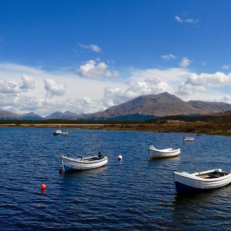 Loch Shiel Hotel Acharacle Εξωτερικό φωτογραφία