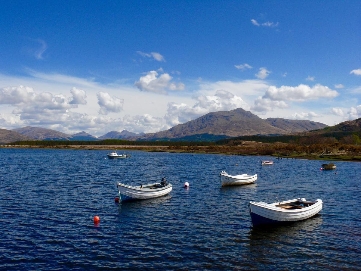 Loch Shiel Hotel Acharacle Εξωτερικό φωτογραφία