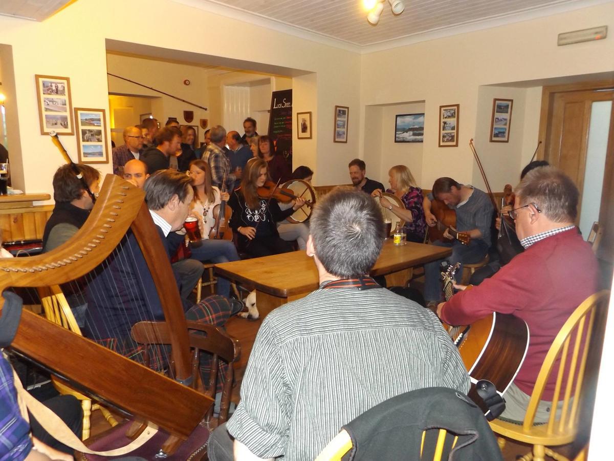 Loch Shiel Hotel Acharacle Εξωτερικό φωτογραφία