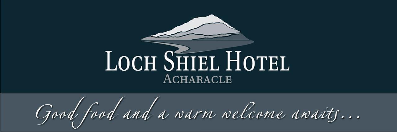 Loch Shiel Hotel Acharacle Εξωτερικό φωτογραφία