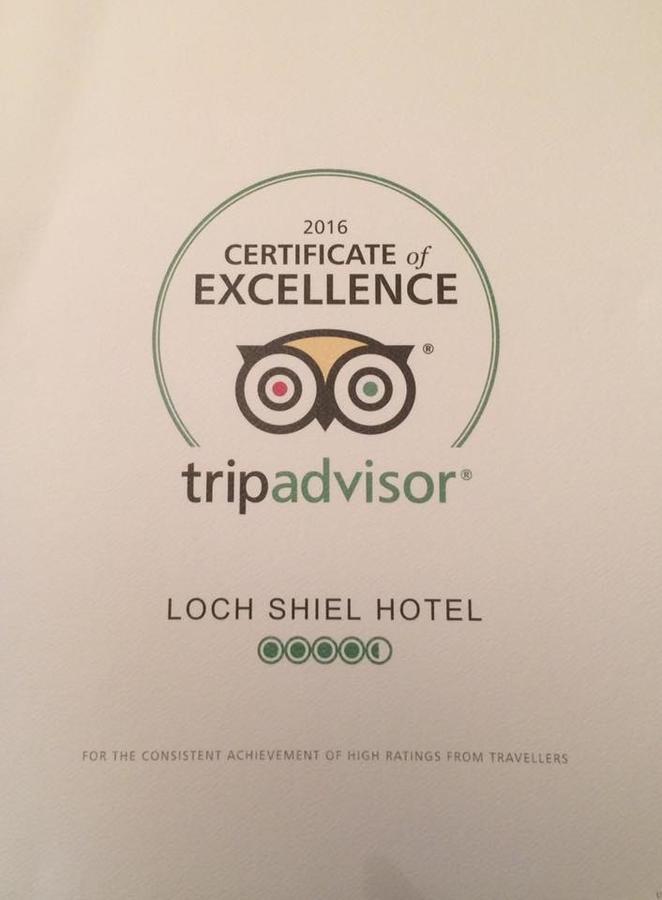 Loch Shiel Hotel Acharacle Εξωτερικό φωτογραφία