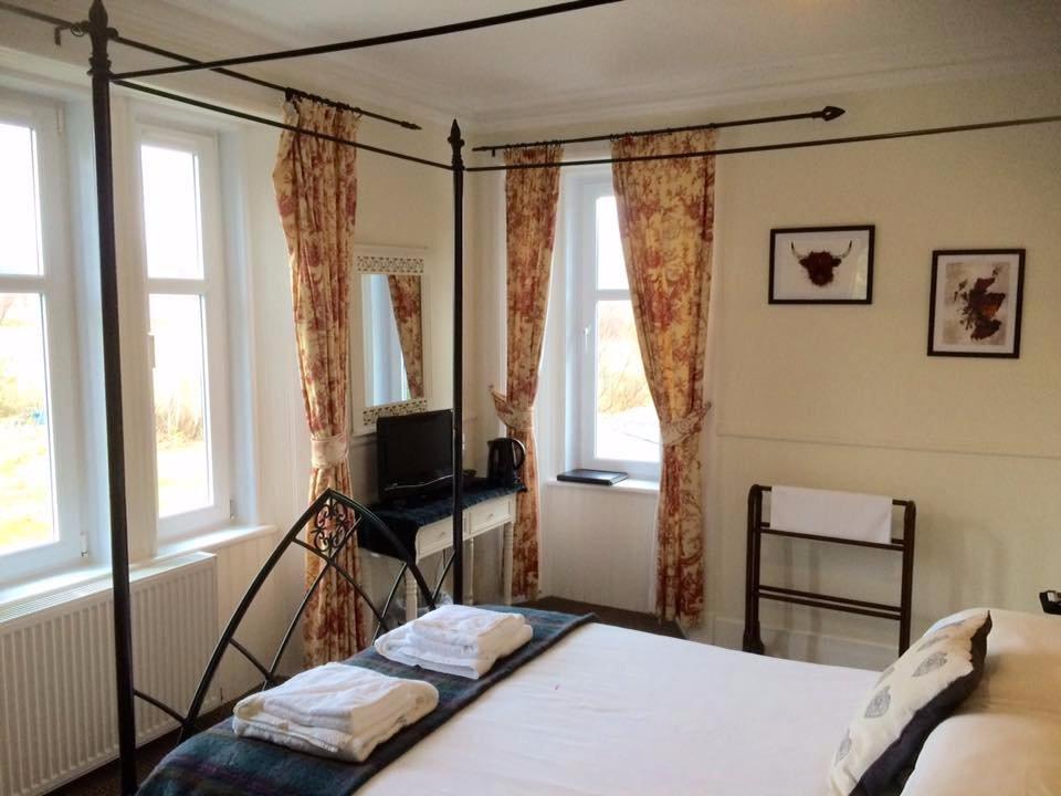 Loch Shiel Hotel Acharacle Εξωτερικό φωτογραφία