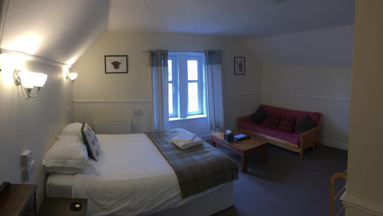 Loch Shiel Hotel Acharacle Εξωτερικό φωτογραφία