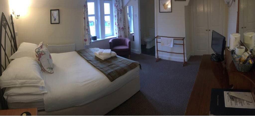 Loch Shiel Hotel Acharacle Εξωτερικό φωτογραφία